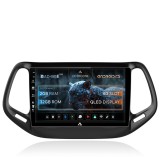 Cumpara ieftin Navigatie Jeep Compass (2016+), Android 12, E-Octacore 2GB RAM + 32GB ROM, 10.1 Inch - AD-BGE10002+AD-BGRKIT287