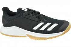 Pantofi de volei adidas Crazyflight Team D97701 negru foto