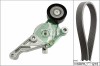 INA 529 0462 10 Set curea transmisie cu caneluri