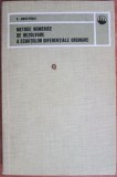 K. Moszynski - Metode Numerice de Rezolvare a Ecuatiilor Diferentiale Ordinare