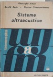 SISTEME ULTRAACUSTICE. CALCUL, PROIECTARE, APLICATII IN TEHNICA-GHEORGHE AMZA, DANILA BARB, FLORICA CONSTANTINES