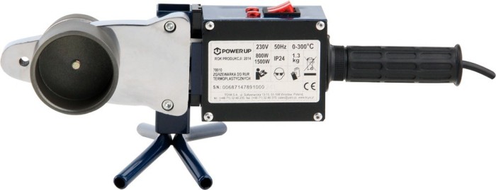 Masina de sudat lipit tevi termoplastice ppr POWERUP