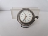 Ceas Marriage de Dame - Carcasa din Argint - Cifre Romane -Vintage .