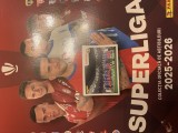 Lot 71 de stickere panini superliga 2025-2026