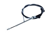 Cablu frana de mana RENAULT KANGOO BE BOP (KW0/1_) (2009 - Prezent) MAXGEAR 32-1016