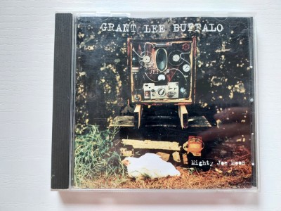 # CD: Grant Lee Buffalo &amp;ndash; Mighty Joe Moon, Alternative Rock, 1994 foto