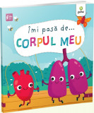 Imi pasa de... corpul meu - Liz Lennon - Gama