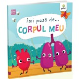Imi pasa de... corpul meu - Liz Lennon
