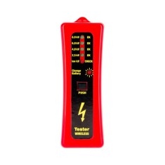 Tester fara fir pentru gard electric max 8000 V