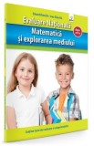 Evaluare nationala. Matematica si explorarea mediului - Clasa 2 - Eduard Dancila, Ioan Dancila