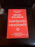 Inteligenta emotionala - Daniel Goleman