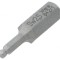 Capăt șurubelniță imbus sferic HEX 2.5mm 25mm