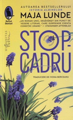 Maja Lunde - Stop-cadru foto