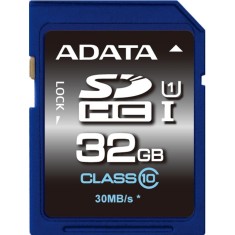 Card memorie ADATA SDHC Premier 32GB UHS-I U1 foto