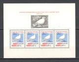 Cehoslovacia.1983 Reuniune internationala de pace-Bl. EROARE-fara numar XC.352