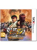Super Street Fighter IV 3d Edition N3DS
