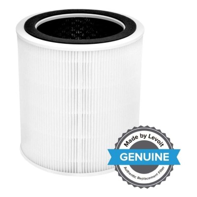Filtru rezerva pentru Purificator de aer LEVOIT LV-H135, FILTRARE 360 &amp;deg;, 3-in-1, Pre filtru, filtru HEPA si filtru Carbon activ, LV-H135-RF foto