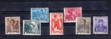 ROMANIA 1936 - COSTUME NATIONALE O.E.T.R,, MNH - LP 114