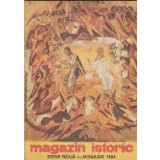 Magazin istoric, Nr. 1 - Ianuarie 1994