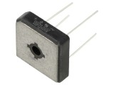 Punte redresoare monofazat VISHAY 25A 600V, THT
