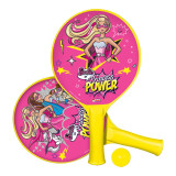 Cumpara ieftin Set palete tenis de masa Barbie Princess Power