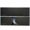 Tastatura Laptop, HP, 15-DW, 15T-DW, 15S-DU, 15S-DY, TPN-C139, iluminata, neagra, layout US