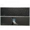 Tastatura Laptop, HP, 15-DA, 15T-DA, 15-DB, 15T-DB, 15G-DR, 15G-DX, iluminata, neagra, layout US