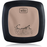 Cumpara ieftin Wibo Powder Smooth&#039;n Wear Matte pudra matuire 7 g