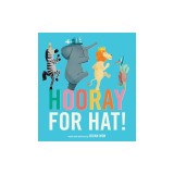 Hooray for Hat! (Board Book)