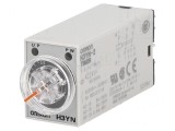 Timer Digital H3YN-2 AC24 0,1s-10min DPDT 250VAC/5A