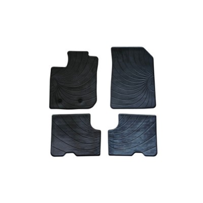 Set Covorase cauciuc compatibile Dacia Duster II 2018-2024 foto