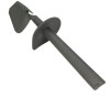 Spatula Racleta Thermomix TM31 TM5 TM6 Vorwerk, Robot Bucatarie, Compatibila Bol Amestecare, Piesa schimb, Flexibila