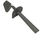 Spatula Racleta Thermomix TM31 TM5 TM6 Vorwerk, Robot Bucatarie, Compatibila Bol Amestecare, Piesa schimb, Flexibila