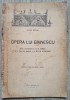 Opera lui Eminescu - H. Dj. Siruni// 1941