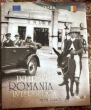 Cumpara ieftin ROMANIA INTERBELICA(INTERBELLUM),MATEI CAZACU/MEDIA PRINT,,NOI&quot;2006/CARTONATA