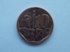 10 CENTS 2021 AFRICA DE SUD-ININGIZIMU AFRIKA