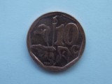 10 CENTS 2021 AFRICA DE SUD-ININGIZIMU AFRIKA