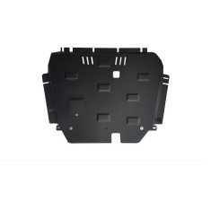Scut motor metalic Toyota Auris 2007-2018