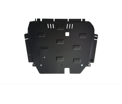 Scut motor metalic Toyota Auris 2007-2018 foto