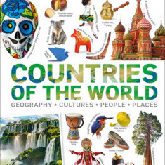 Countries of the World: A Visual Encyclopedia of the World