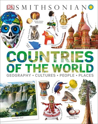 Countries of the World: A Visual Encyclopedia of the World