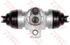 Cilindru receptor frana VW TRANSPORTER IV bus (70XB, 70XC, 7DB, 7DW, 7DK) (1990 - 2003) TRW BWF165