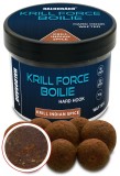 Haldorado - Boilies de carlig KRILL FORCE Boilie Hard Hook Wafter 16, 20 mm, 70g - Krill Indian Spice