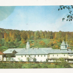 RF1 -Carte Postala- Manastirea Sihastria, necirculata