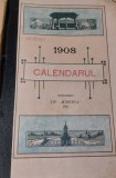 CALENDARUL 1908