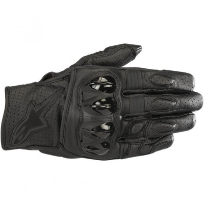 Manusi Moto Alpinestars Celer V2 Gloves, Negru, Large foto