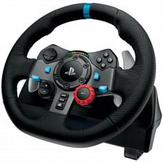 LOGITECH Driving Force G29 Racing Wheel - PC and Playstation 3-4 - EMEA &amp;amp;quot;941-000112&amp;amp;quot; (include TV 0.75 lei) foto