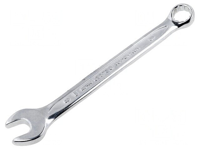 Cheie Combinată 8mm Oțel Aliat 110mm