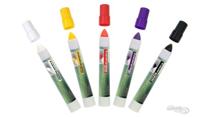 Haldorado Magic Pen - Marker Negru foto