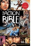 The Action Bible : God's Redemptive Story - Sergio Cariello